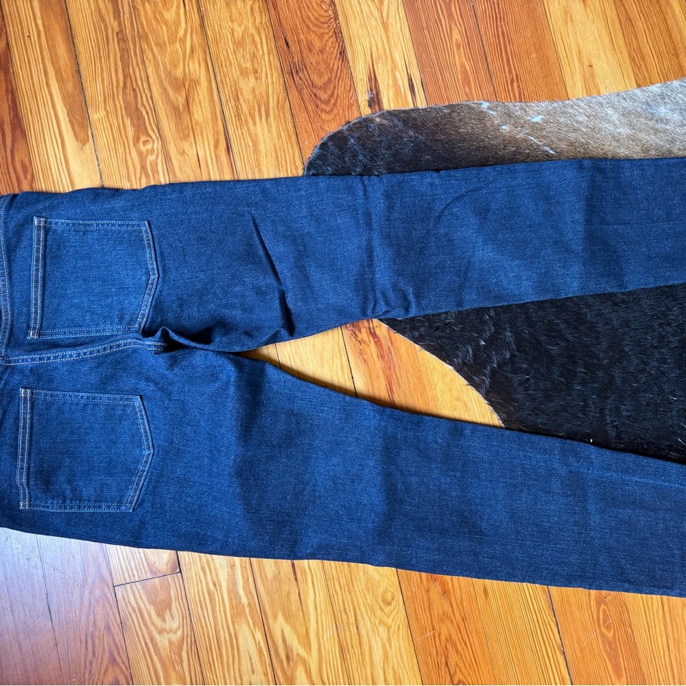 COS Indigo Denim Jeans